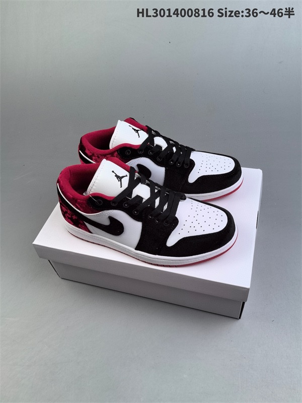 men air jordan 1 shoes 2024-9-5-123